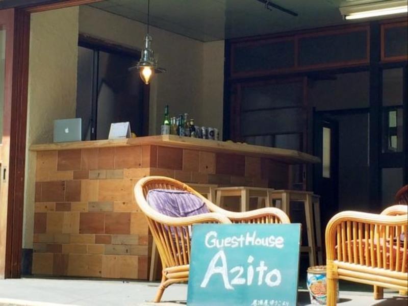 Guesthouse Azito Hakone Exteriör bild